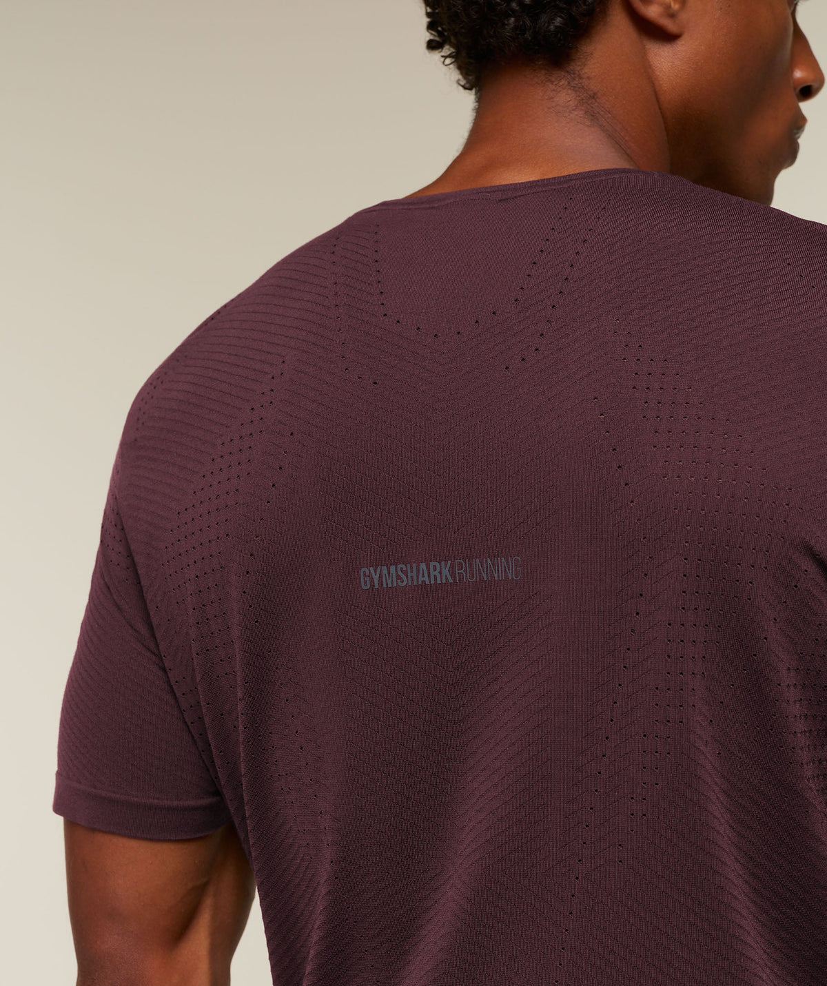 GYMSHARK - Seamless Running T-Shirt