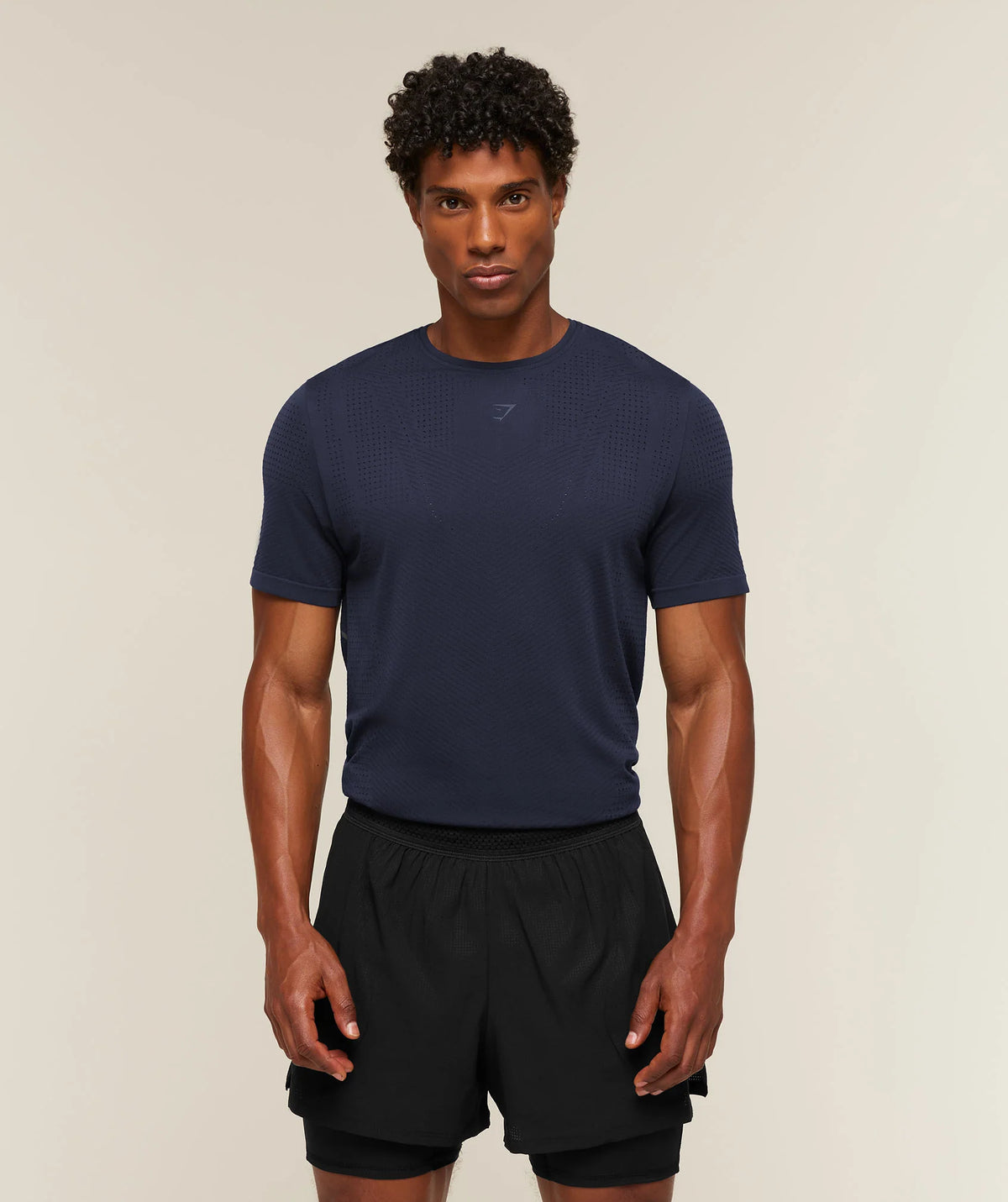 GYMSHARK - Seamless Running T-Shirt