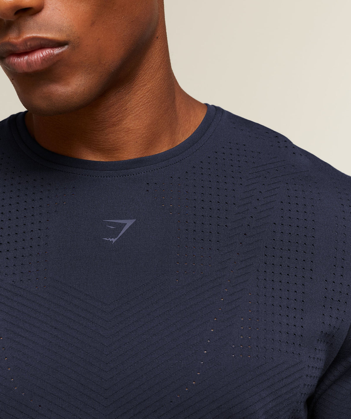 GYMSHARK - Seamless Running T-Shirt