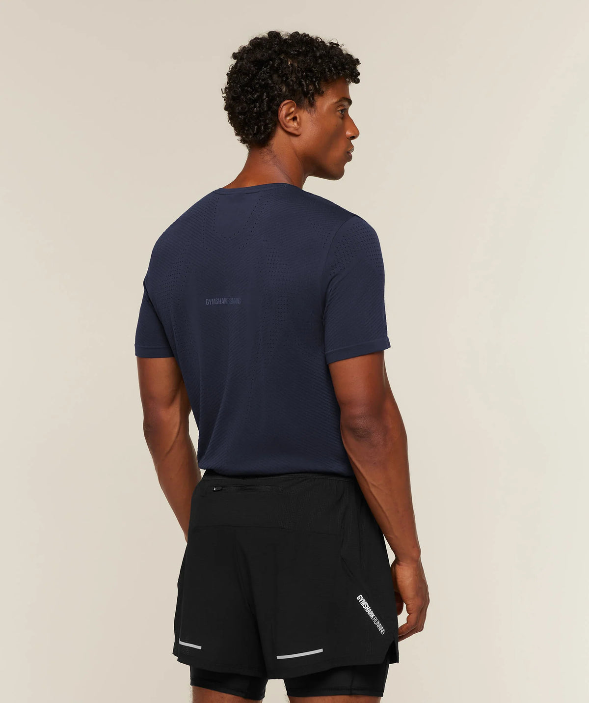GYMSHARK - Seamless Running T-Shirt