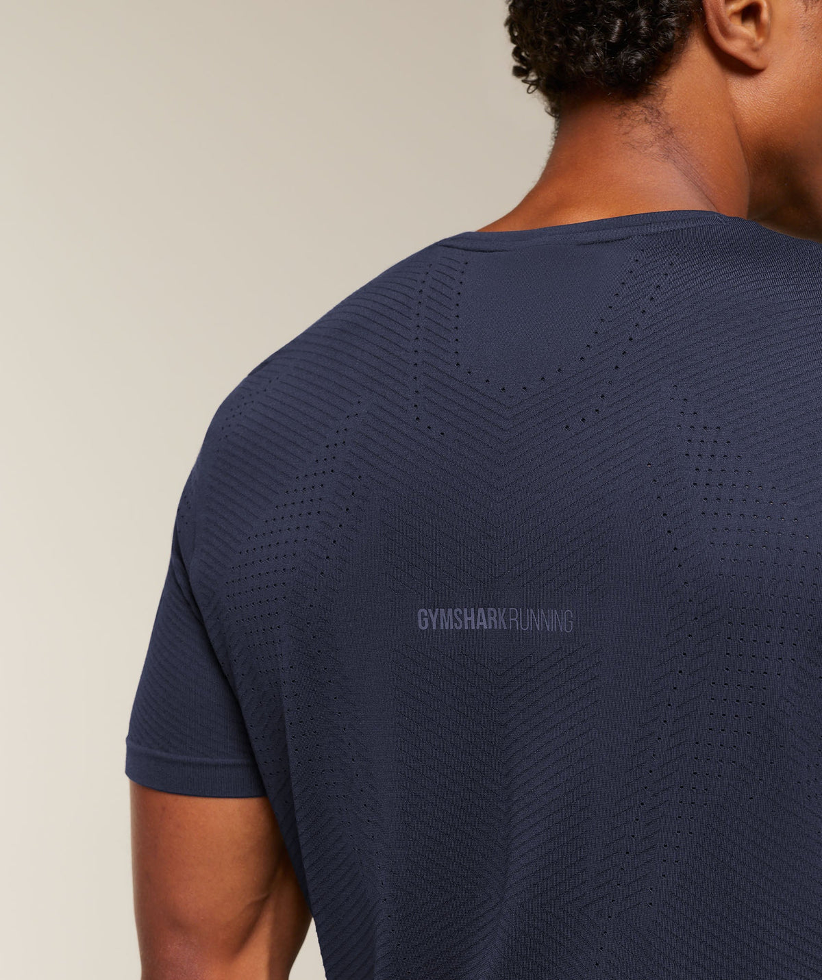 GYMSHARK - Seamless Running T-Shirt