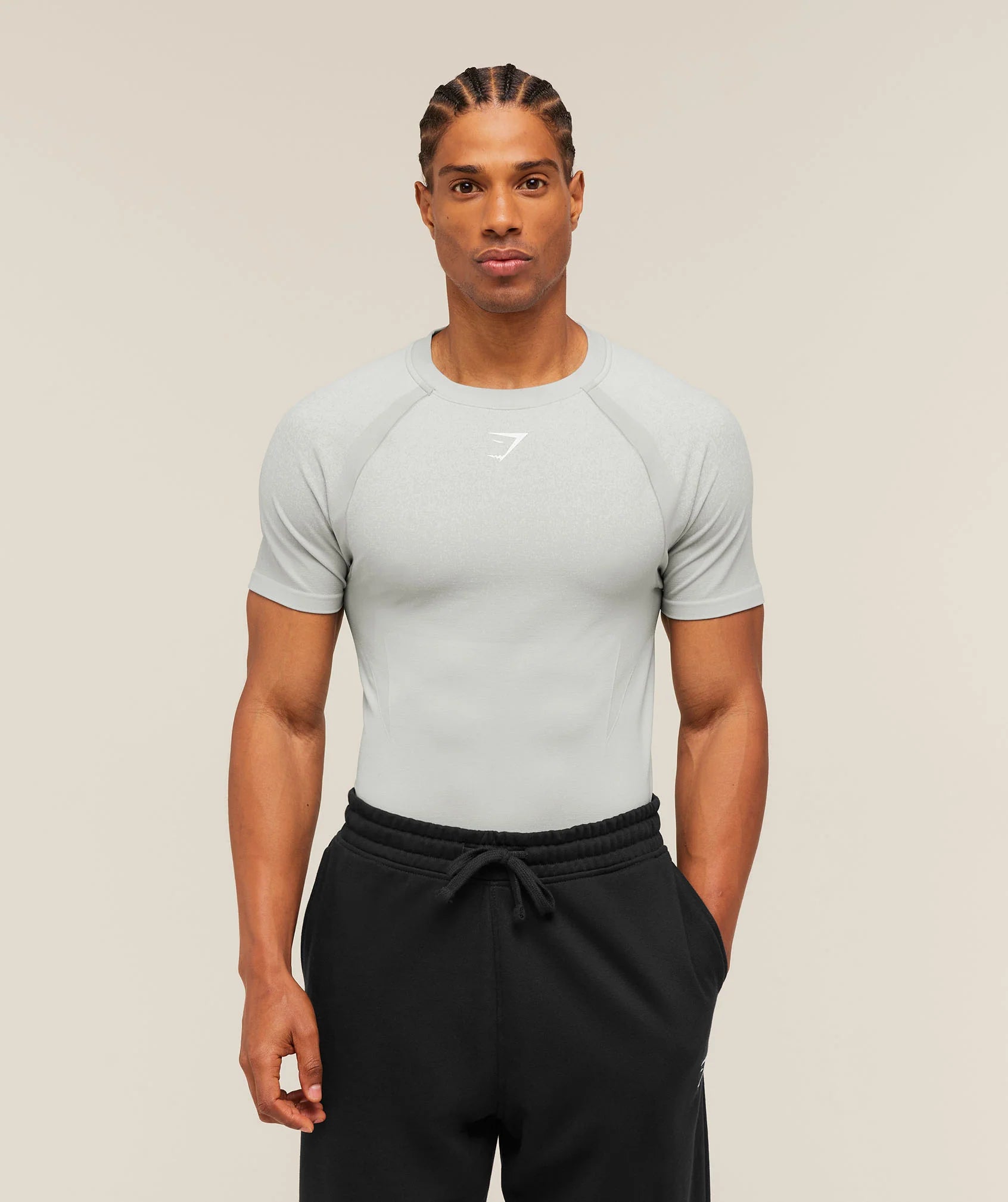 GYMSHARK - Shadow Seamless T Shirt