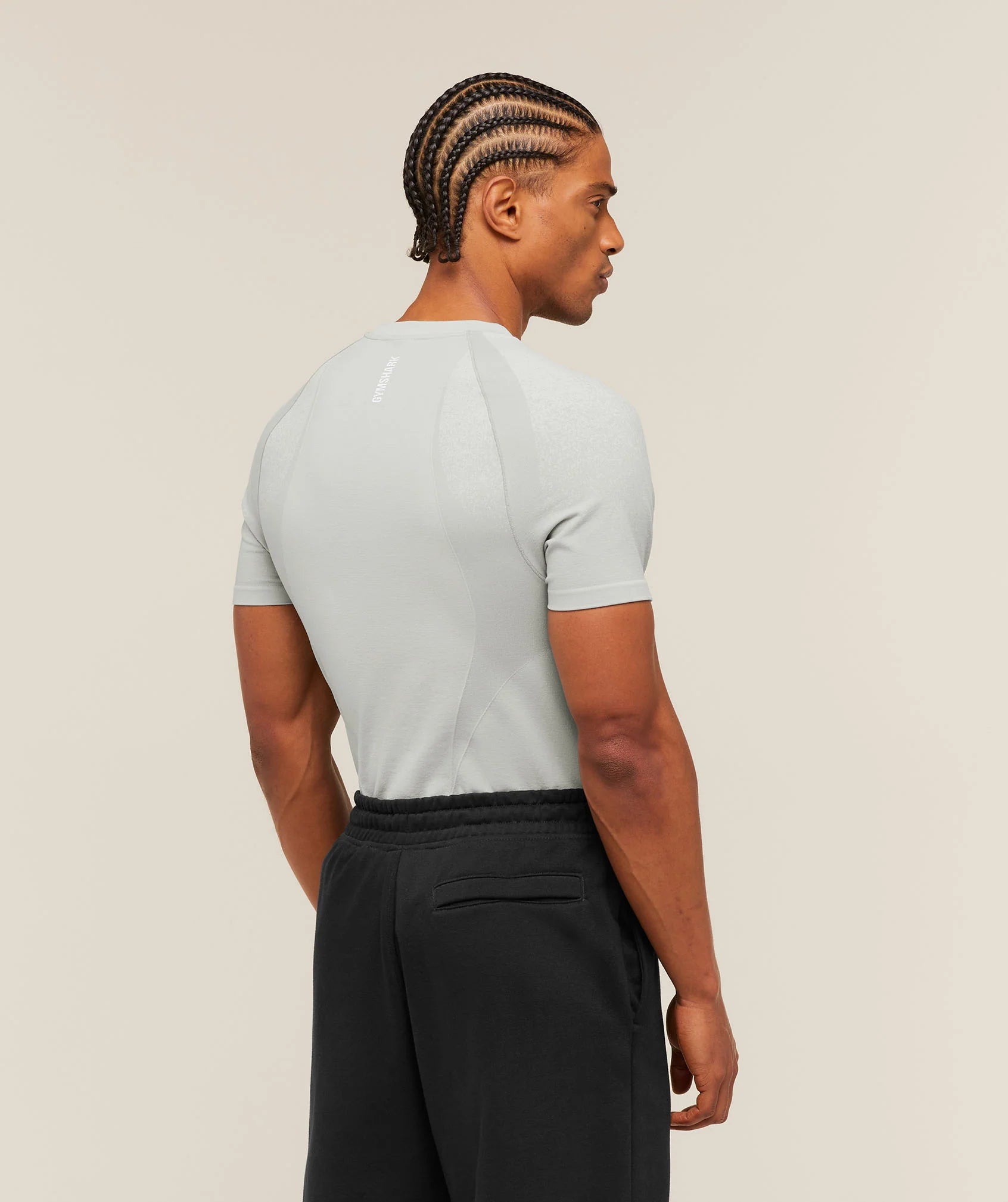 GYMSHARK - Shadow Seamless T Shirt