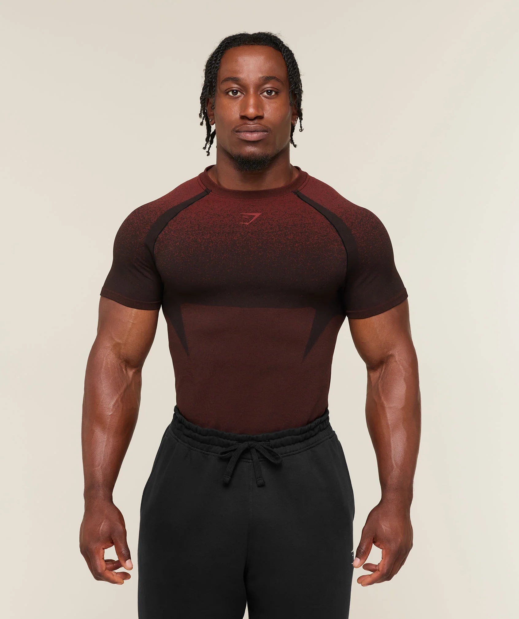 GYMSHARK - Shadow Seamless T Shirt