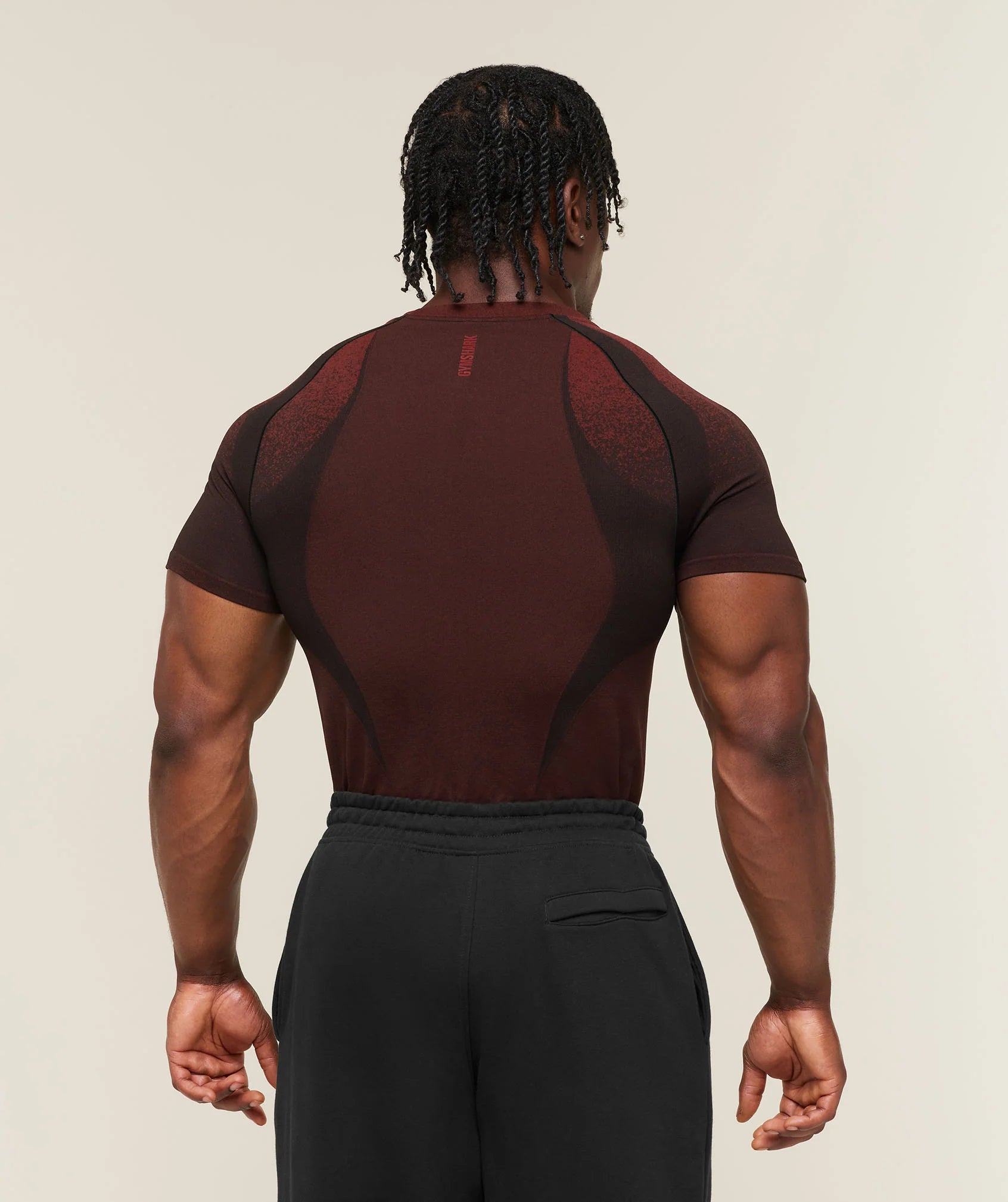 GYMSHARK - Shadow Seamless T Shirt