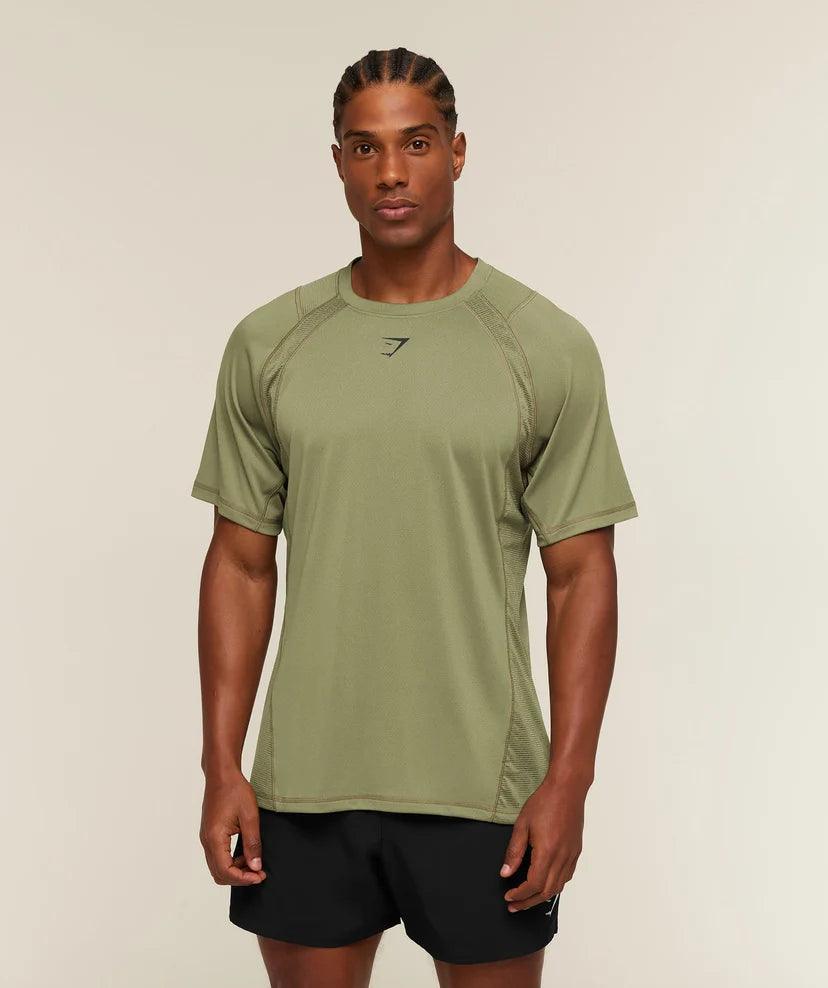 GYMSHARK - Sport Iteration T-Shirt