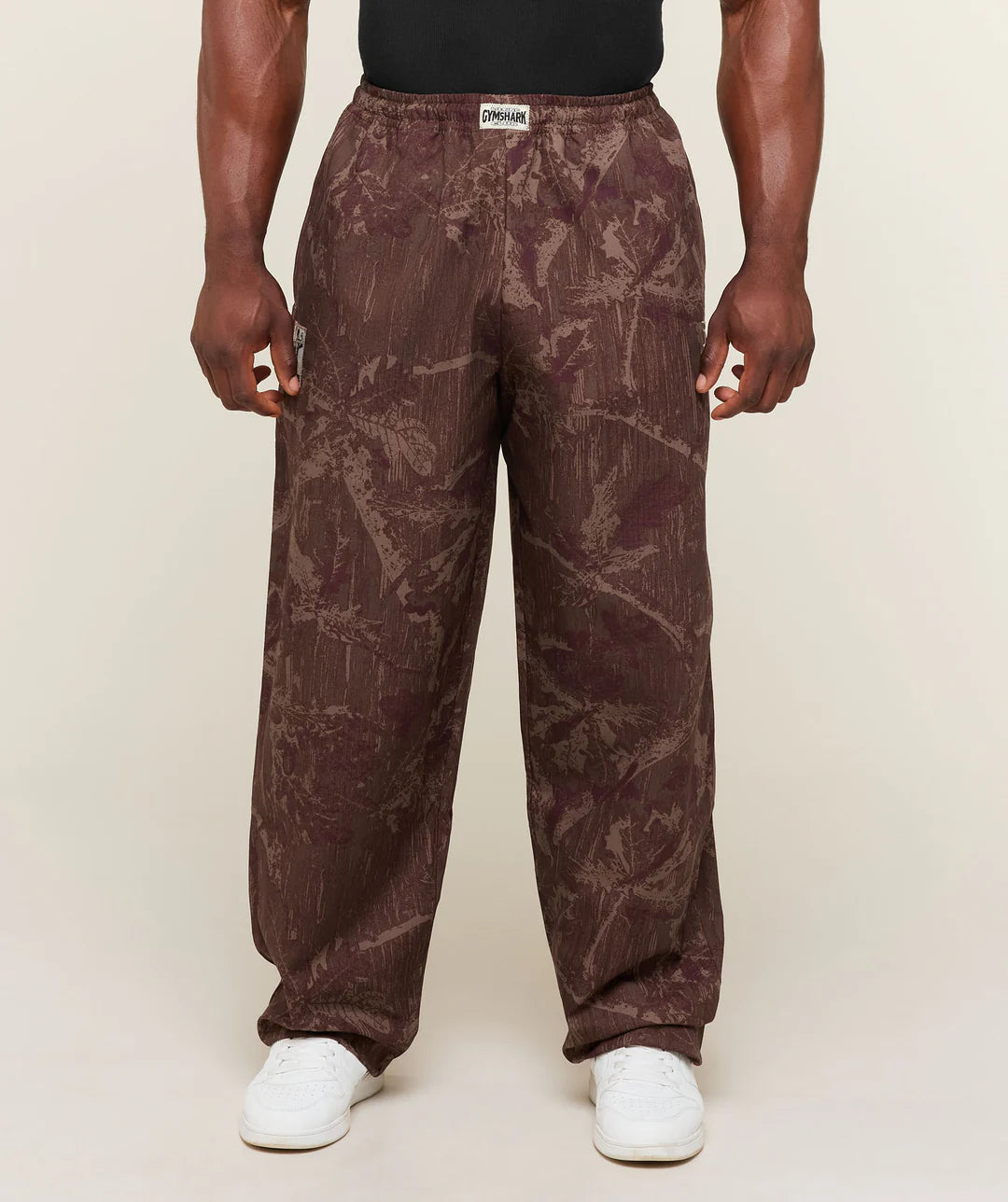 GYMSHARK - Straight Leg Pumper Pants