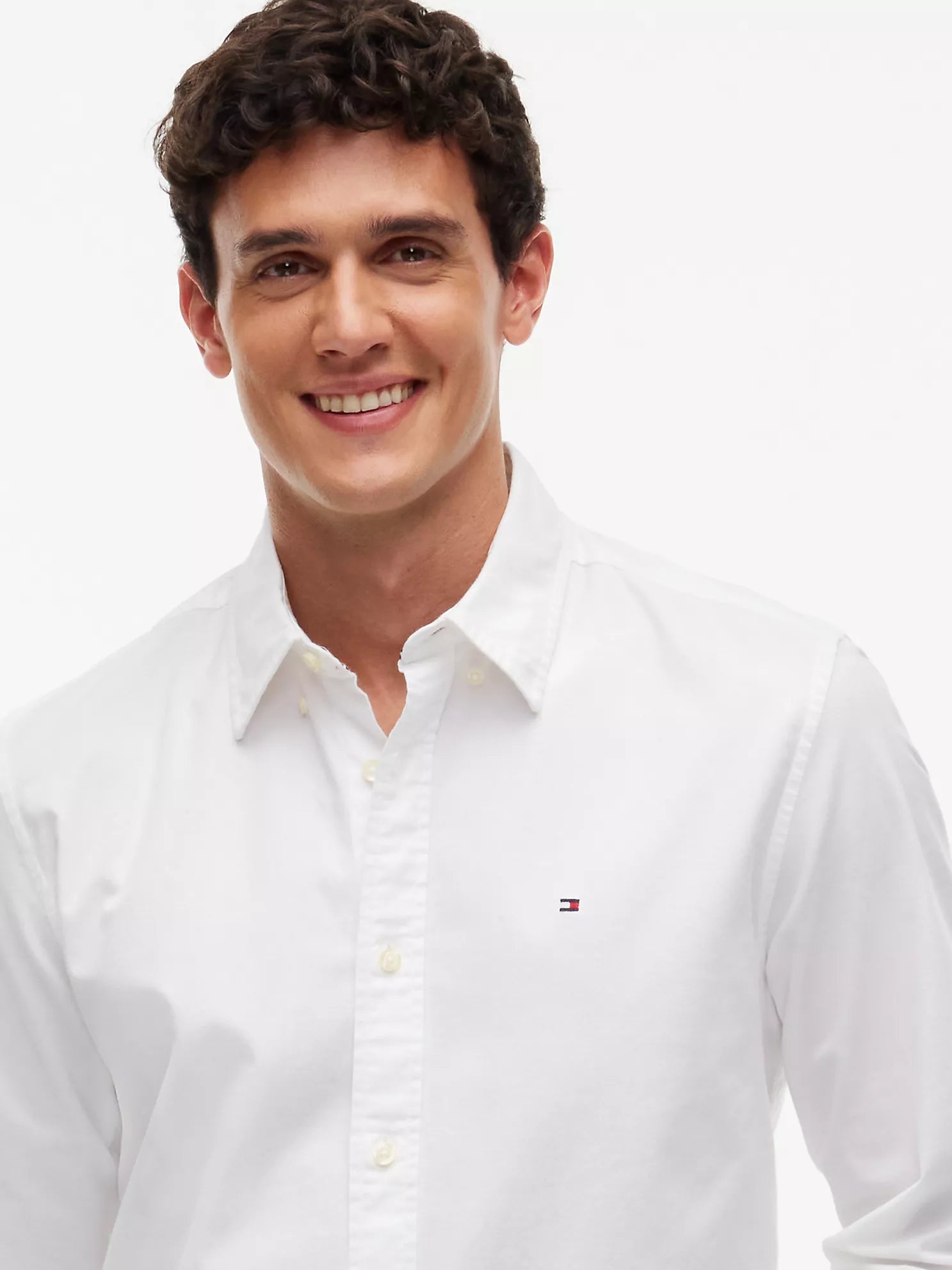 Tommy Hilfiger - Regular Fit Oxford Shirt IMMEDIATE