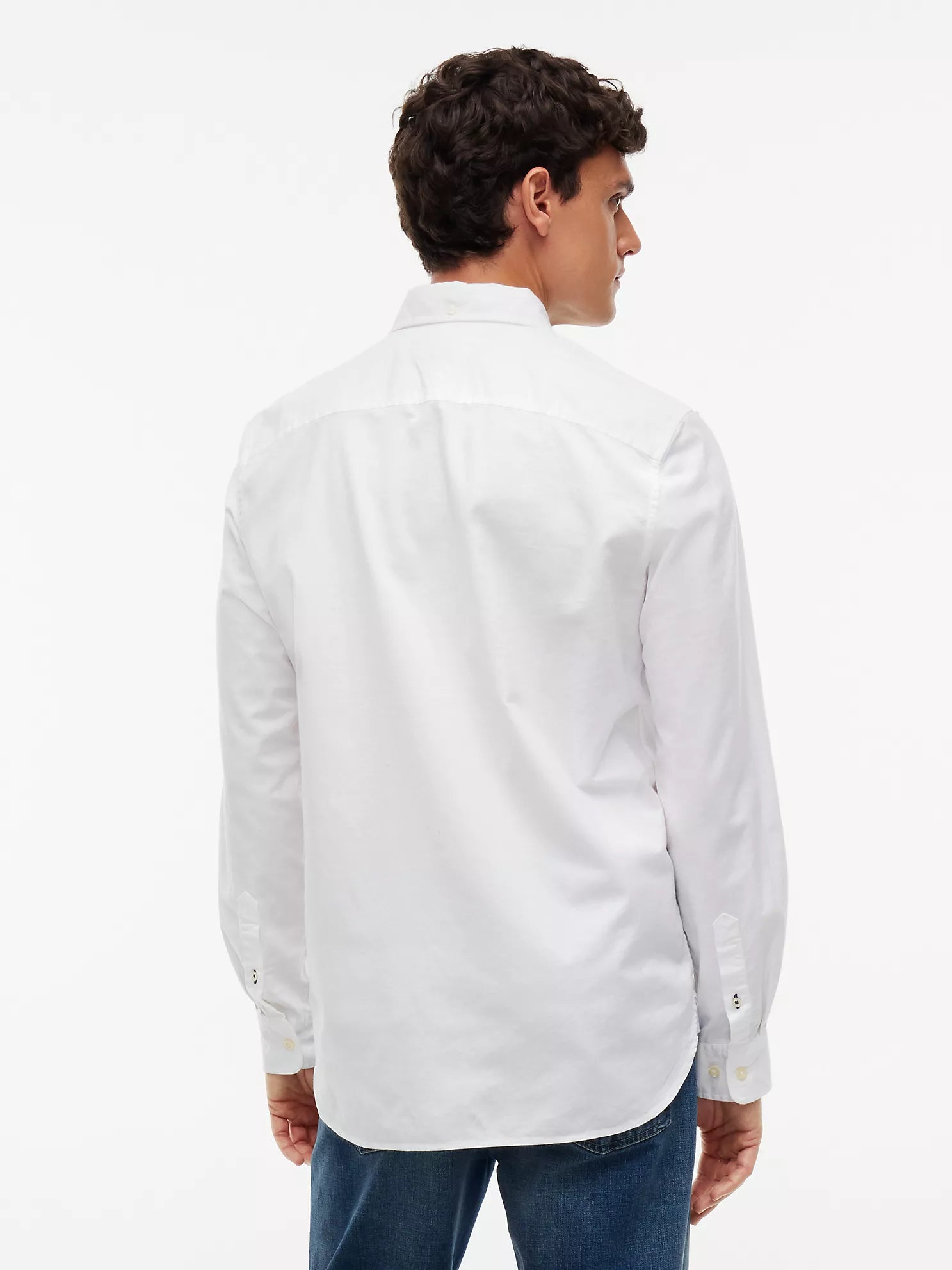 Tommy Hilfiger - Regular Fit Oxford Shirt IMMEDIATE