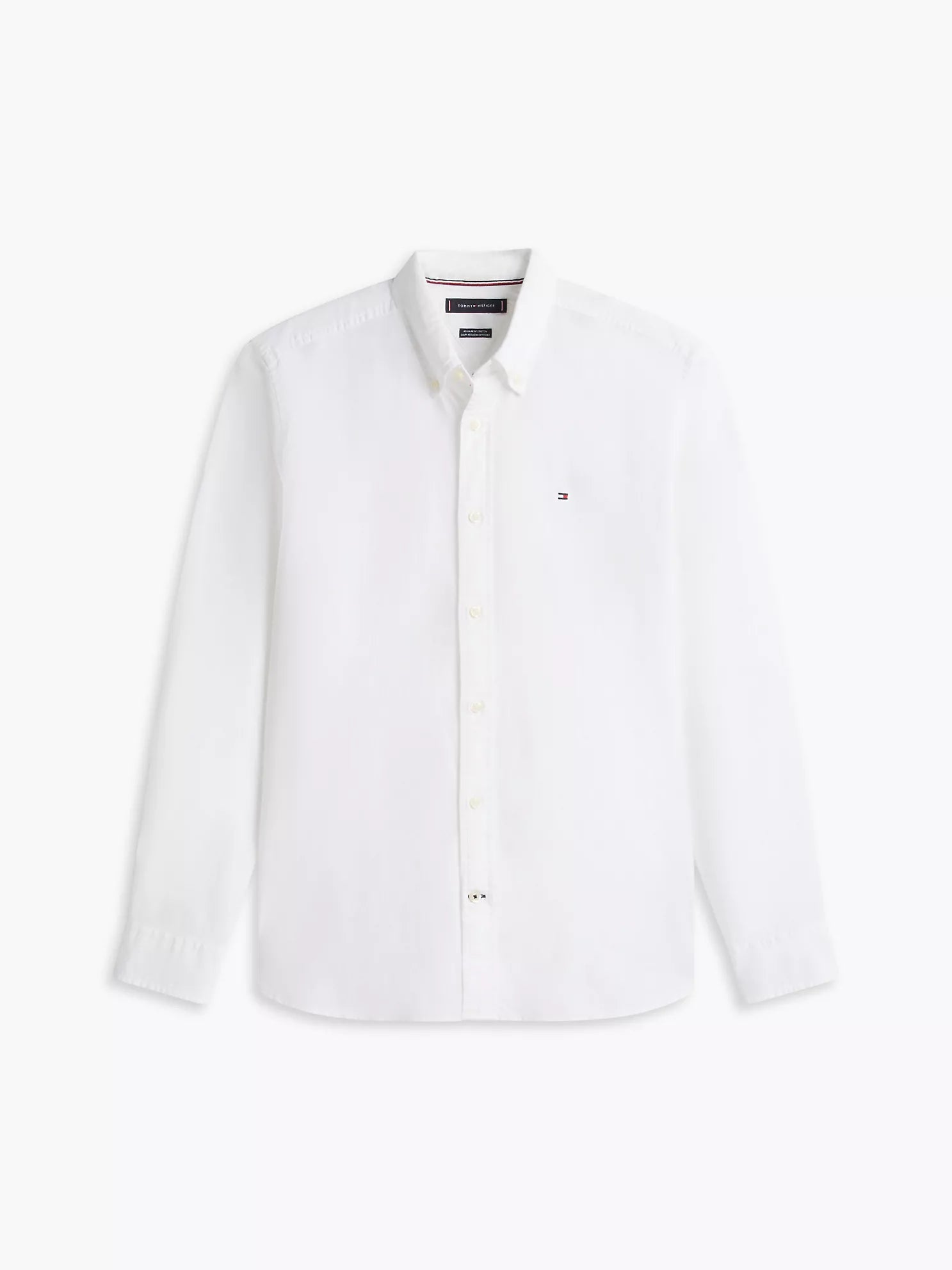 Tommy Hilfiger - Regular Fit Oxford Shirt IMMEDIATE