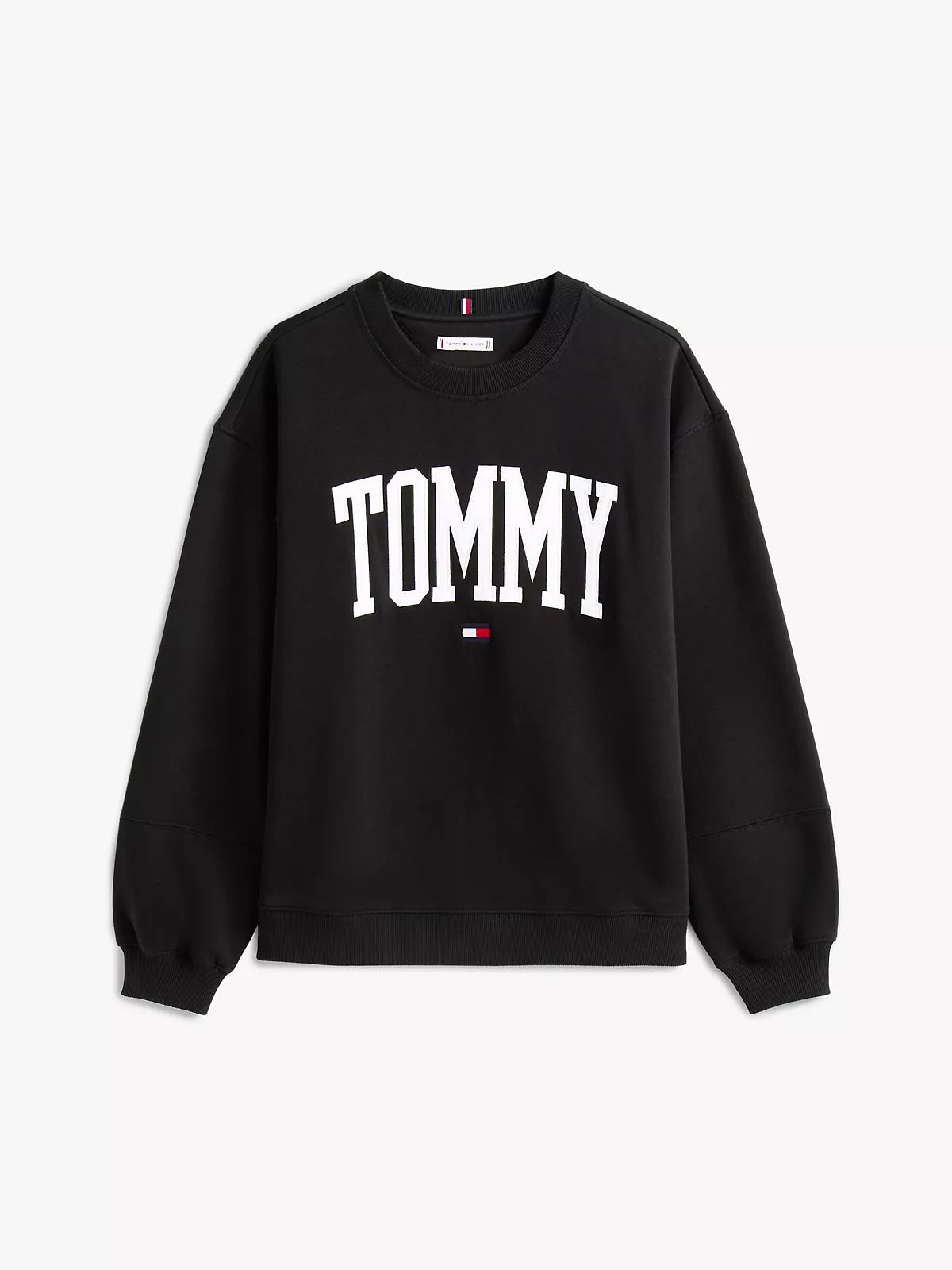 Tommy Hilfiger - Varsity Tommy Logo Crewneck Sweatshirt
