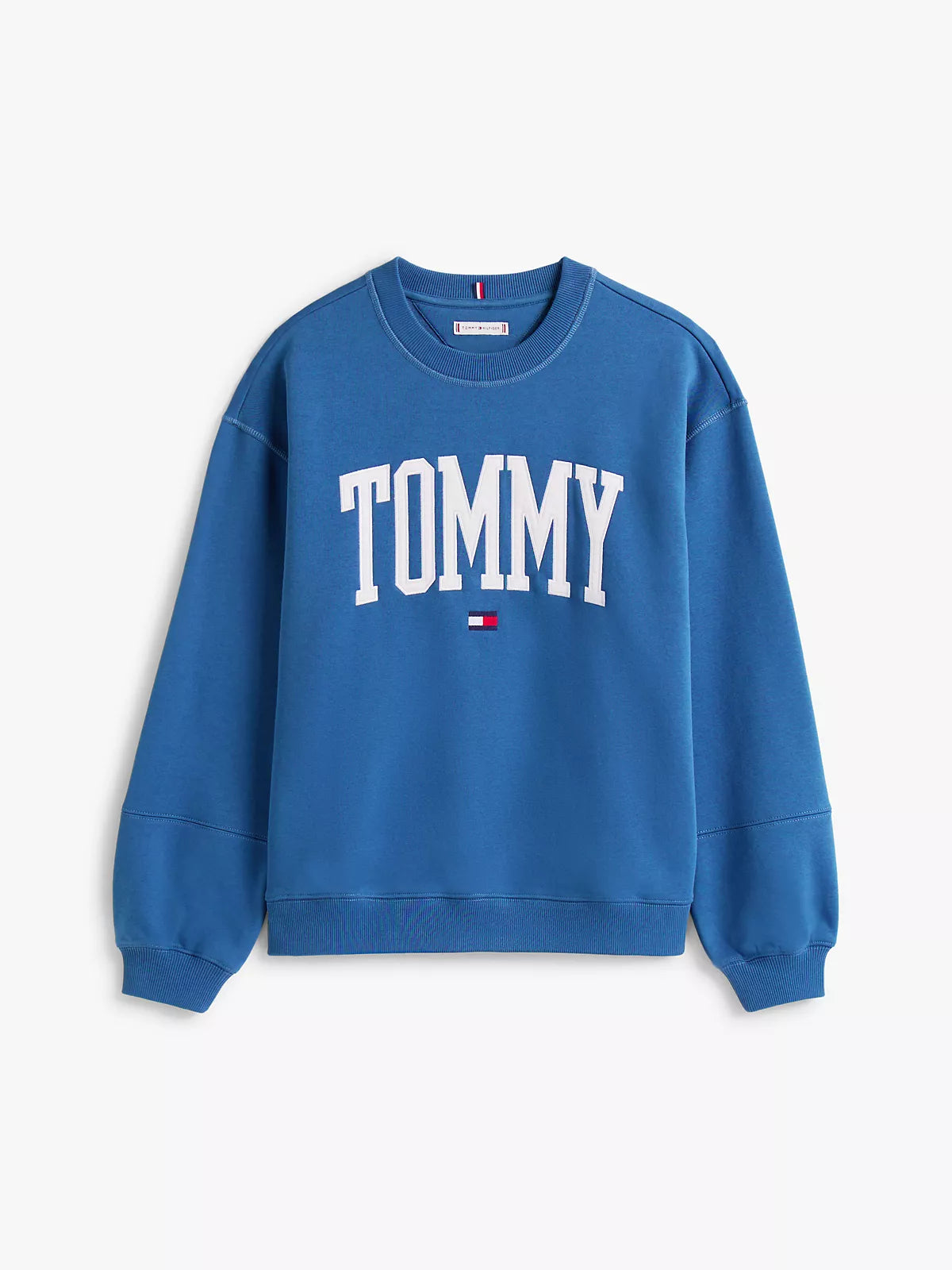 Tommy Hilfiger - Varsity Tommy Logo Crewneck Sweatshirt