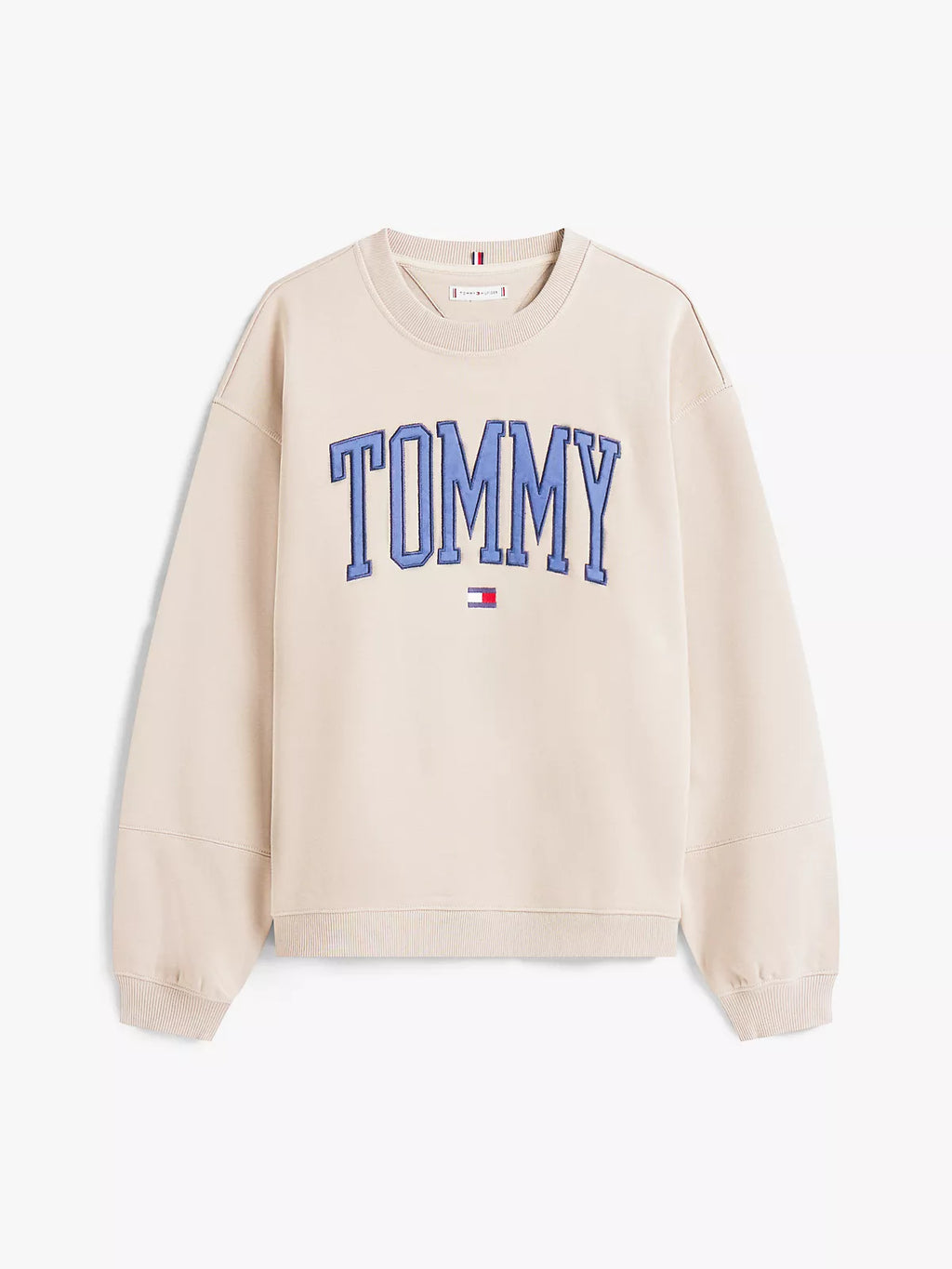 Tommy Hilfiger - Varsity Tommy Logo Crewneck Sweatshirt