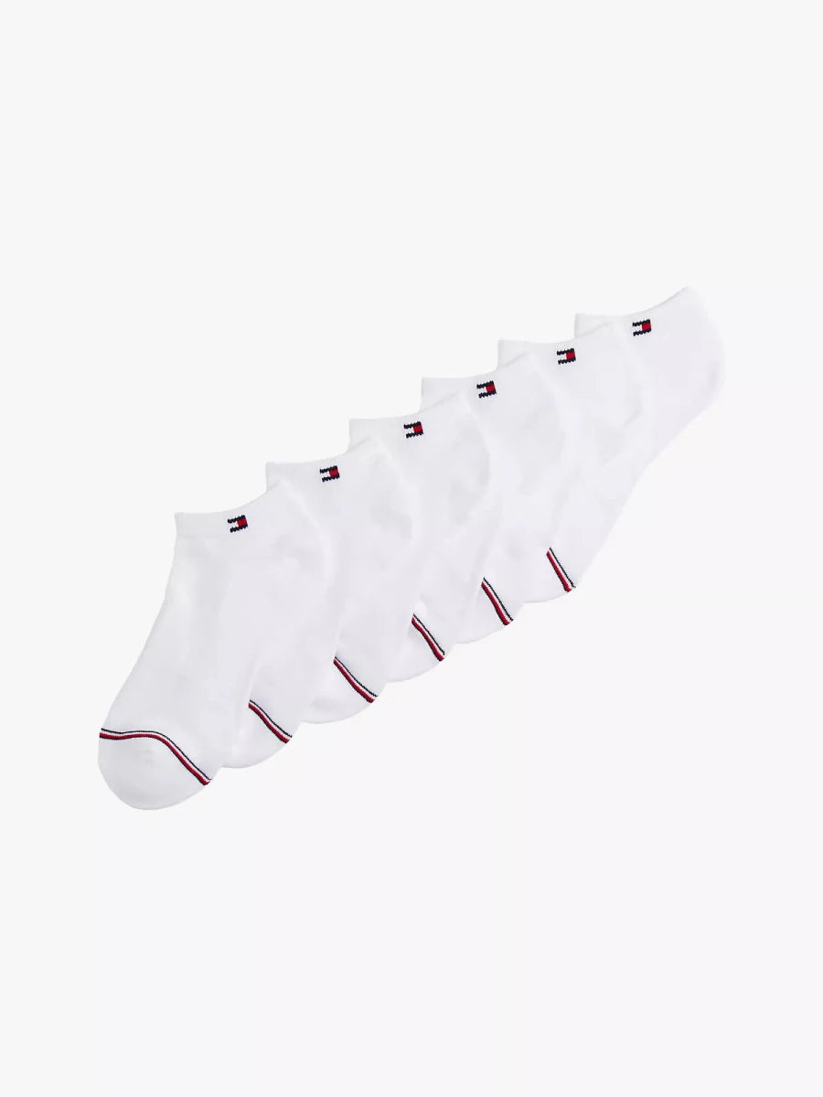 Tommy Hilfiger - Ankle Sock 6 - Pack - Brandatak Store