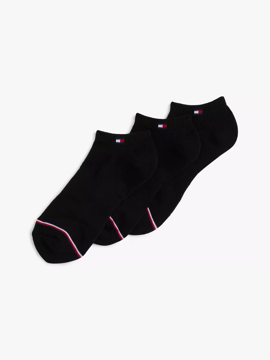 Tommy Hilfiger - Ankle Sock 3 - Pack - Brandatak Store