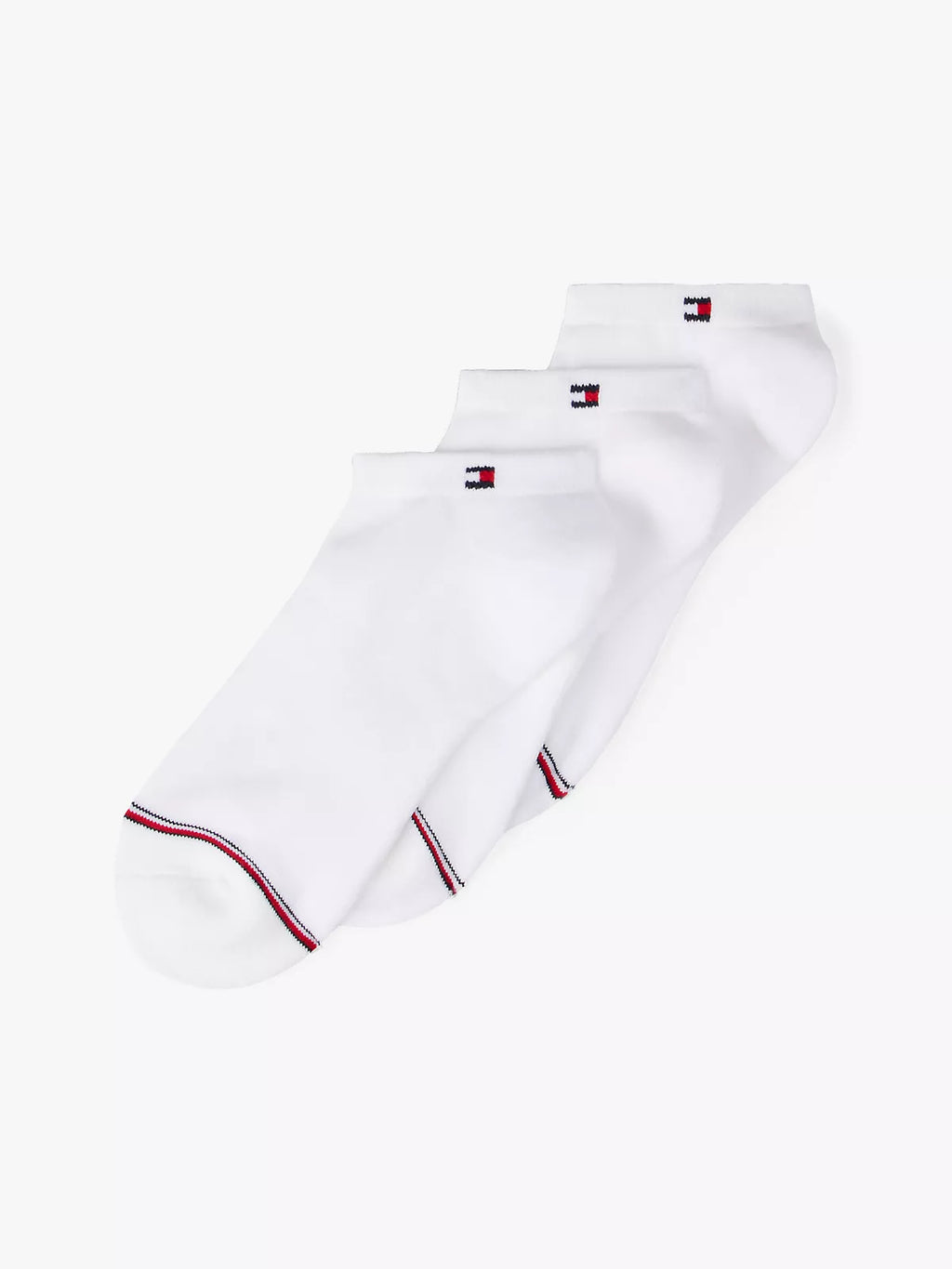 Tommy Hilfiger - Ankle Sock 3-Pack