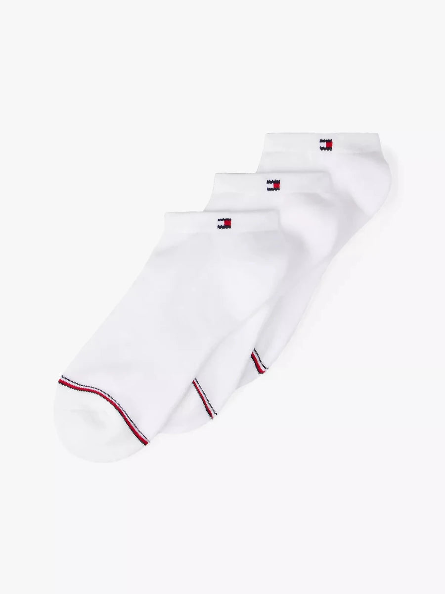 Tommy Hilfiger - Ankle Sock 3 - Pack - Brandatak Store