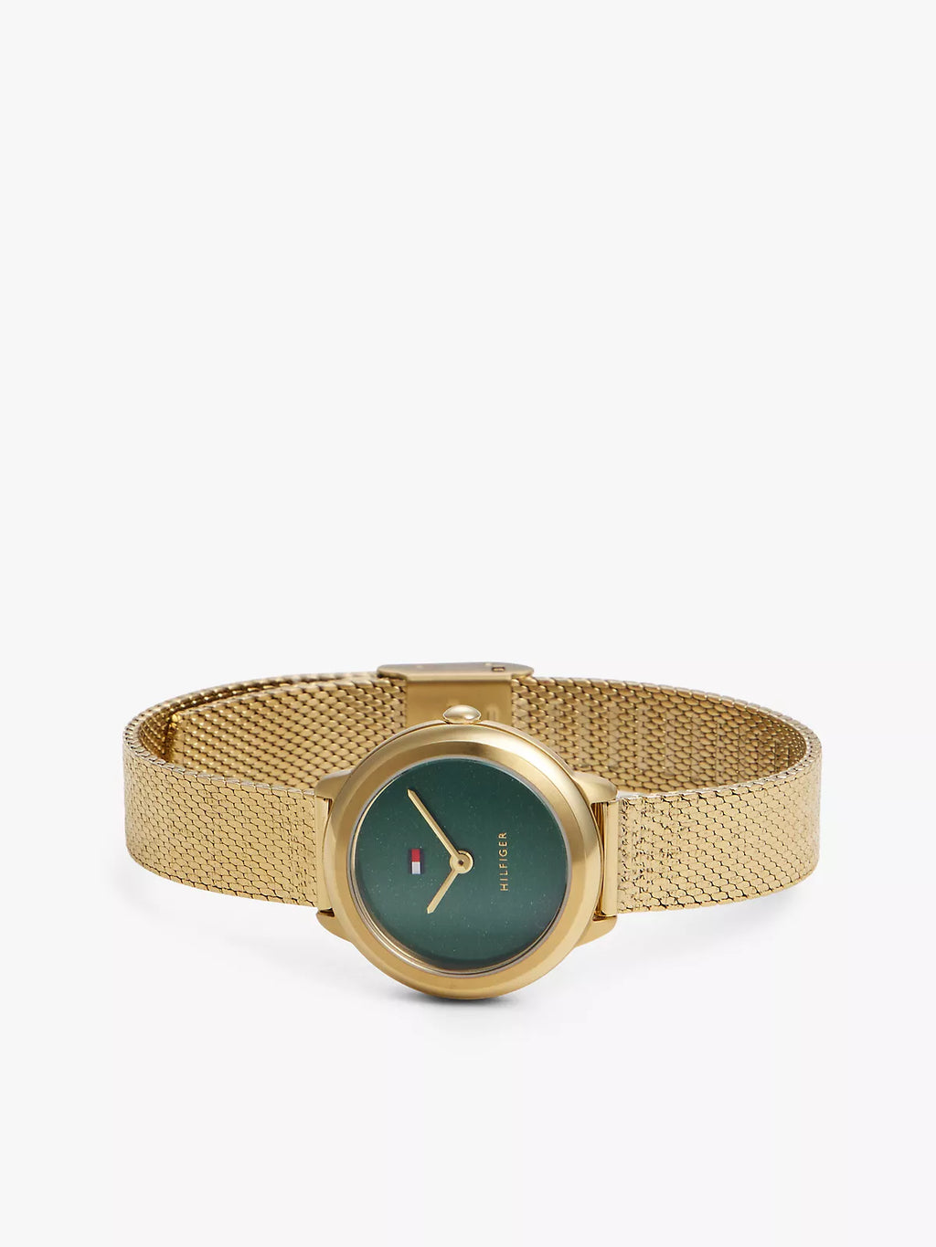 Tommy Hilfiger - 26MM Shimmer Dial Mesh Bracelet Watch