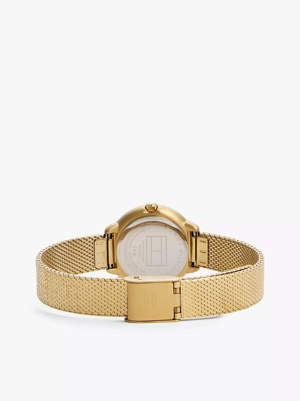 Tommy Hilfiger - 26MM Shimmer Dial Mesh Bracelet Watch