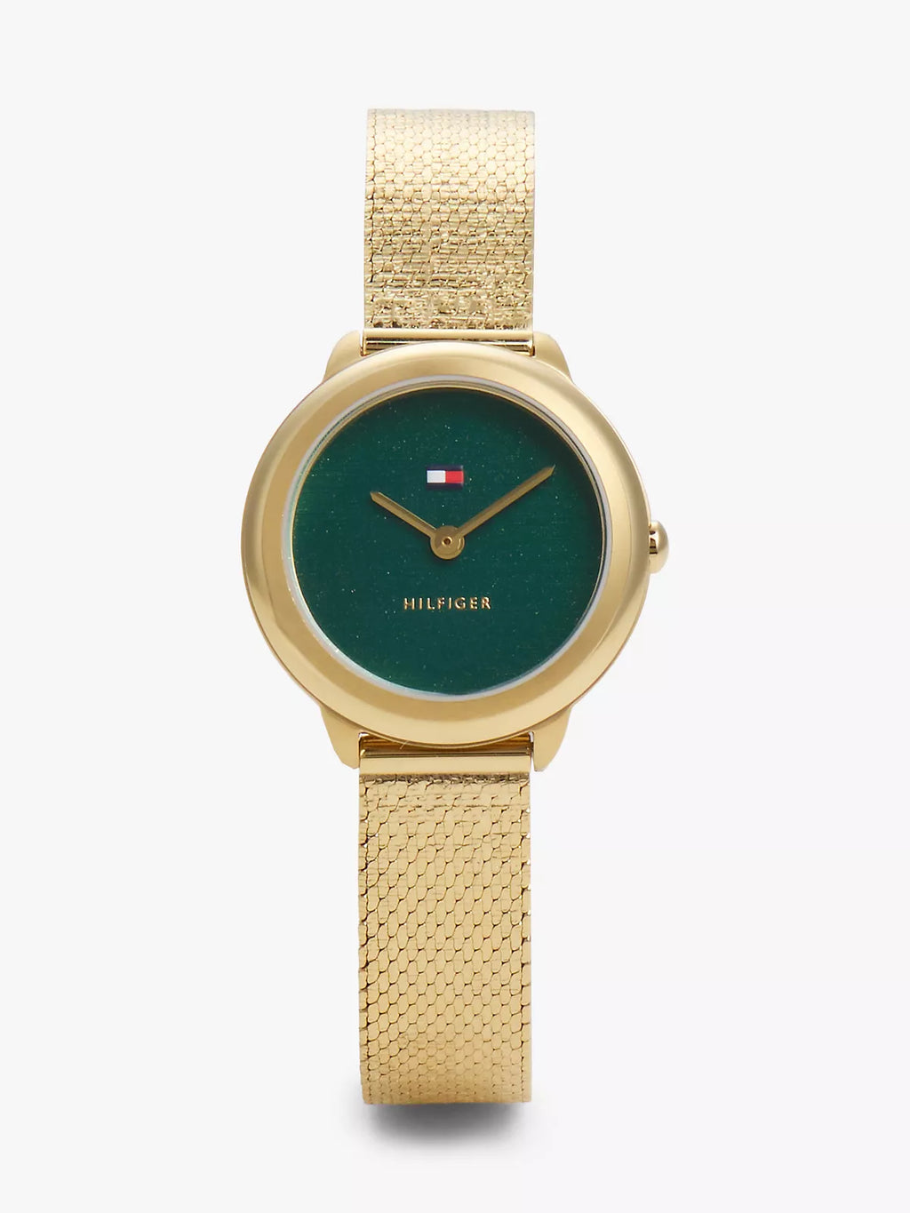 Tommy Hilfiger - 26MM Shimmer Dial Mesh Bracelet Watch