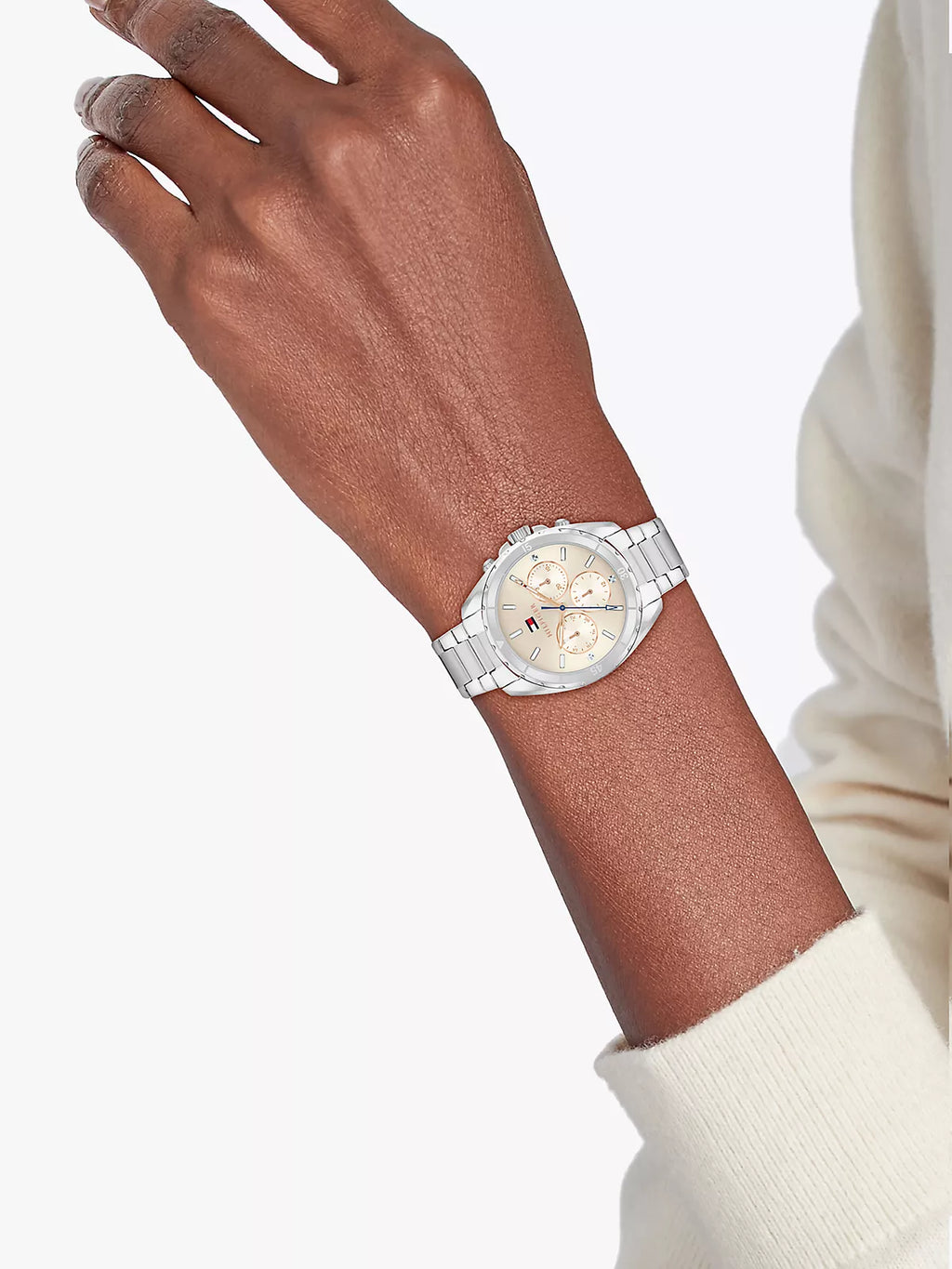 Tommy Hilfiger - 40MM Boyfriend Watch