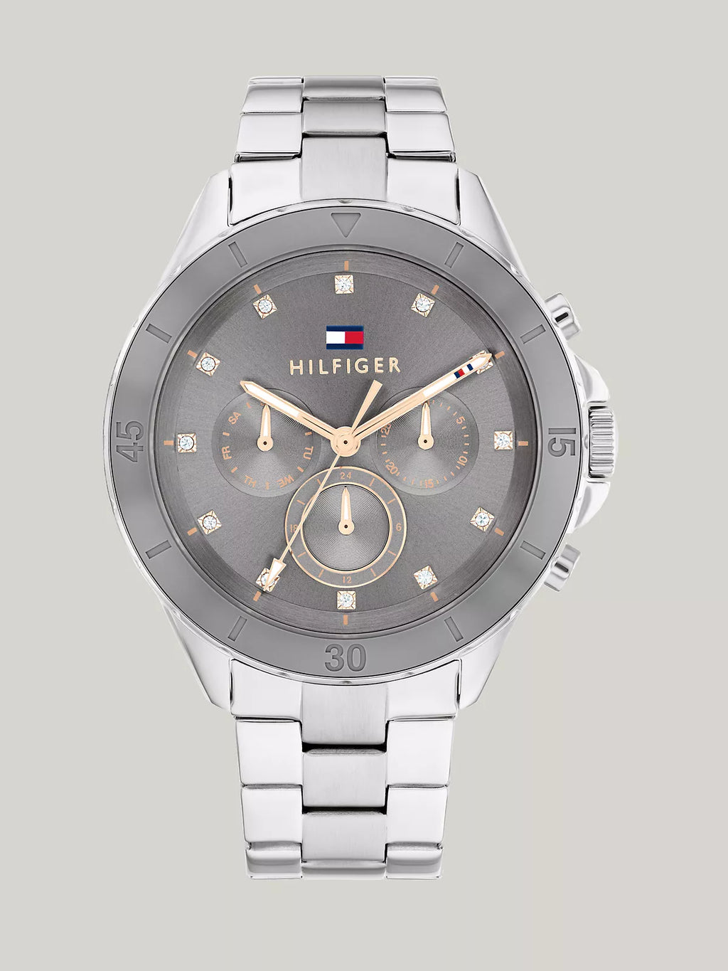 Tommy Hilfiger - 40MM Boyfriend Watch