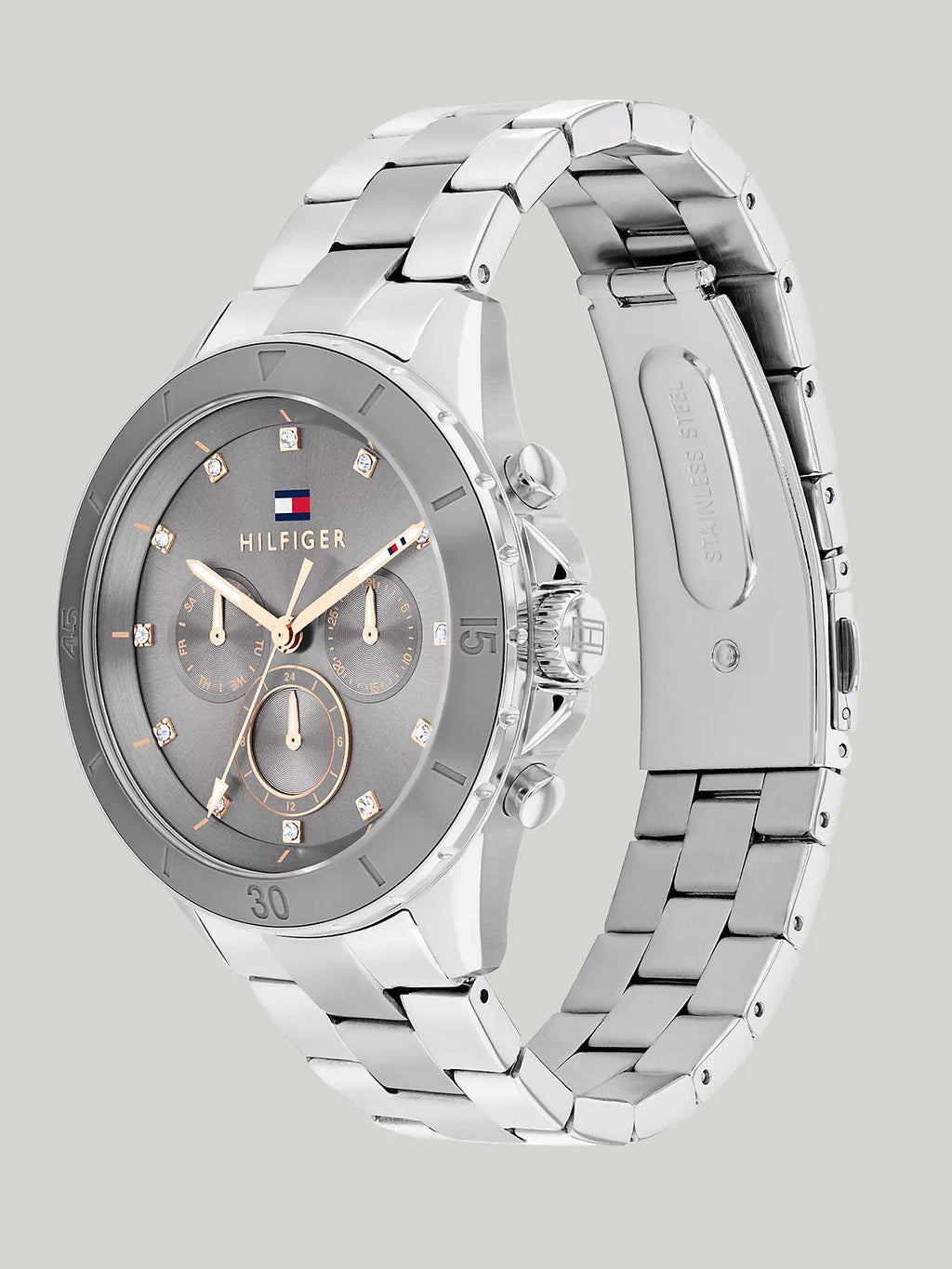 Tommy Hilfiger - 40MM Boyfriend Watch