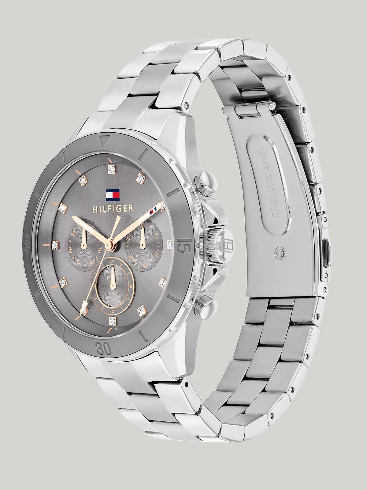 Tommy Hilfiger - 40MM Boyfriend Watch