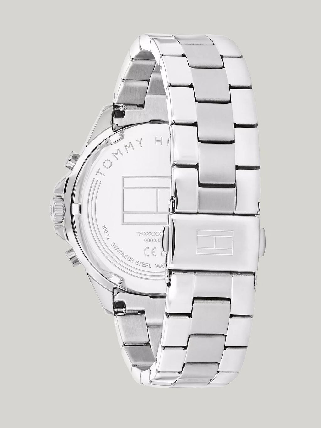 Tommy Hilfiger - 40MM Boyfriend Watch