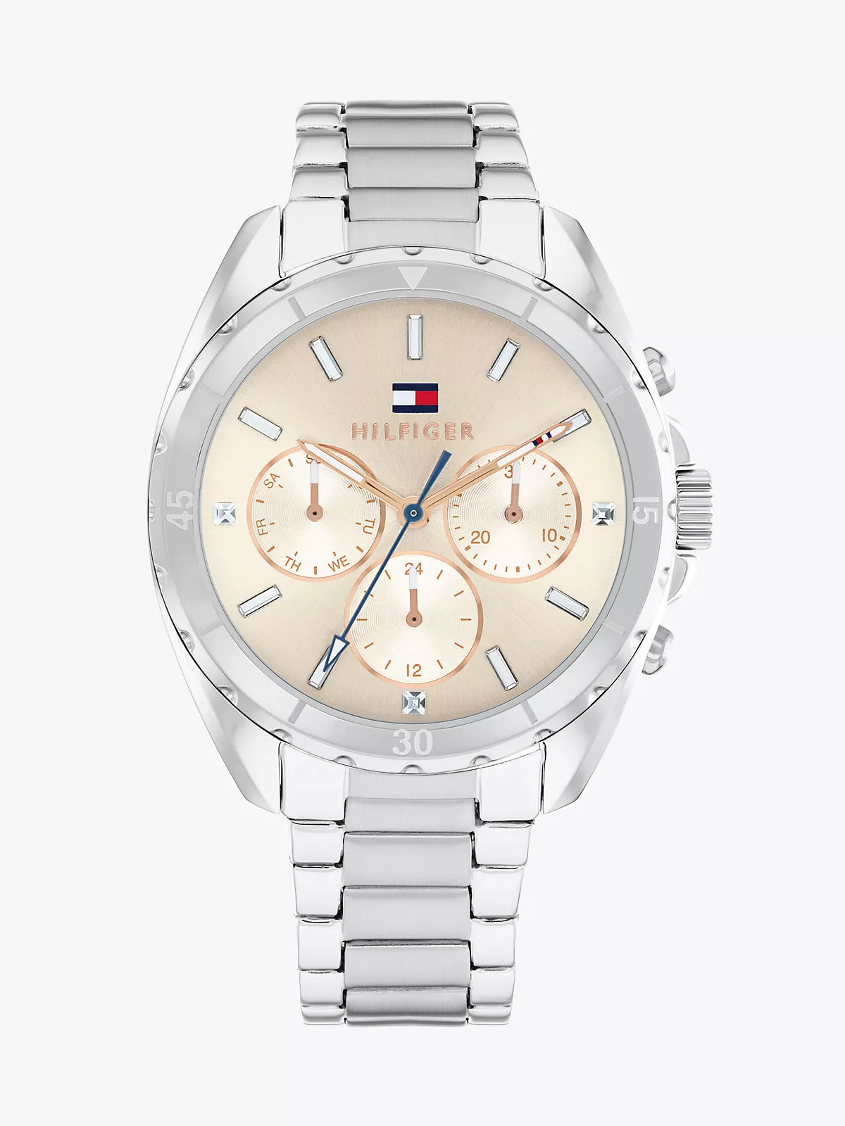 Tommy Hilfiger - 40MM Boyfriend Watch