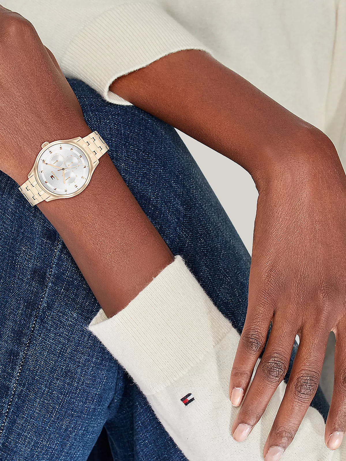 Tommy Hilfiger - 38MM Multifunction Watch