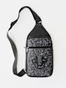 True Religion - PAISLEY HORSESHOE SLING BAG