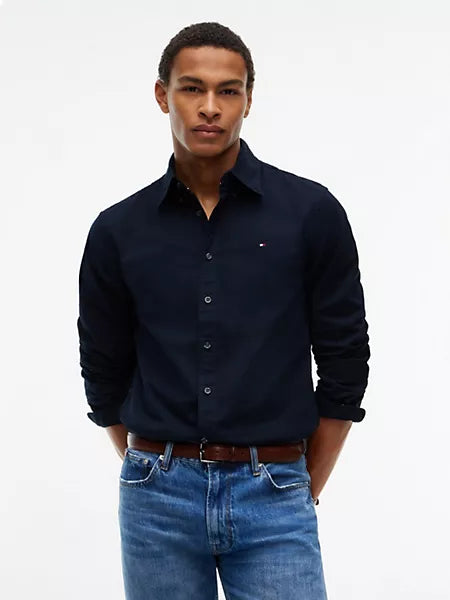 Tommy Hilfiger - Regular Fit Oxford Shirt