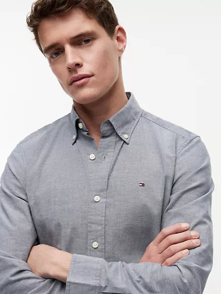 Tommy Hilfiger - Regular Fit Oxford Shirt