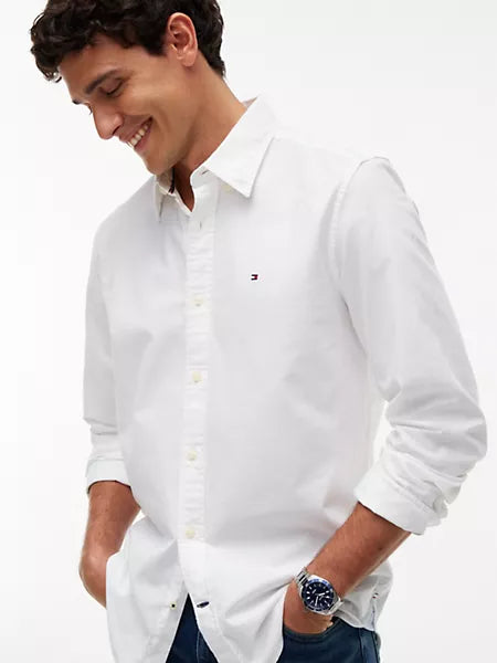 Tommy Hilfiger - Regular Fit Oxford Shirt