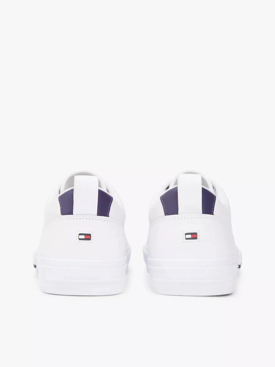 Tommy Hilfiger - Vulcanized Leather Sneaker - Brandatak Store