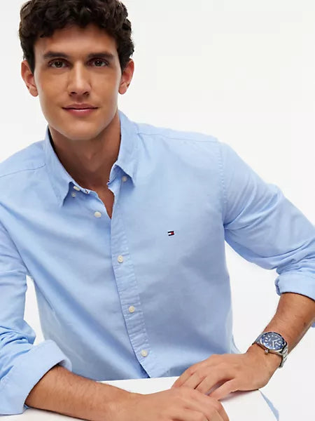 Tommy Hilfiger - Regular Fit Oxford Shirt