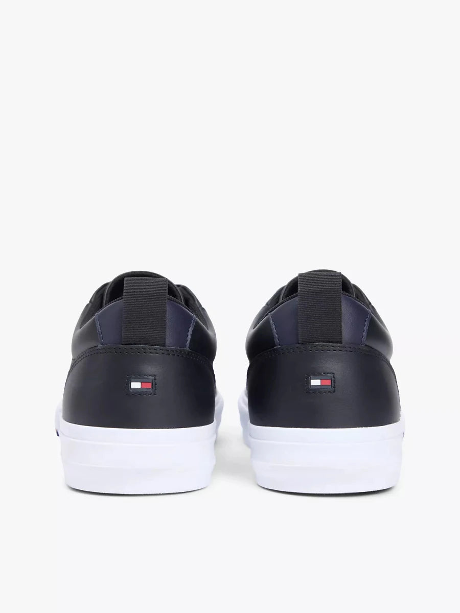 Tommy Hilfiger - Vulcanized Leather Sneaker - Brandatak Store