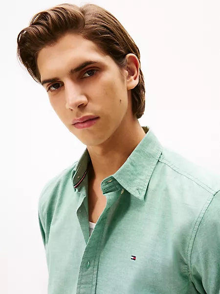 Tommy Hilfiger - Regular Fit Oxford Shirt