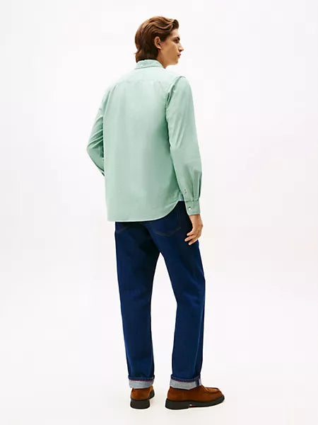 Tommy Hilfiger - Regular Fit Oxford Shirt