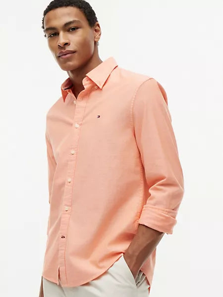 Tommy Hilfiger - Regular Fit Oxford Shirt