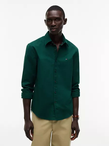 Tommy Hilfiger - Regular Fit Oxford Shirt