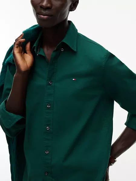 Tommy Hilfiger - Regular Fit Oxford Shirt