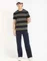 Tommy Hilfiger - Striped Regular-Fit Cotton T-Shirt IMMEDIATE