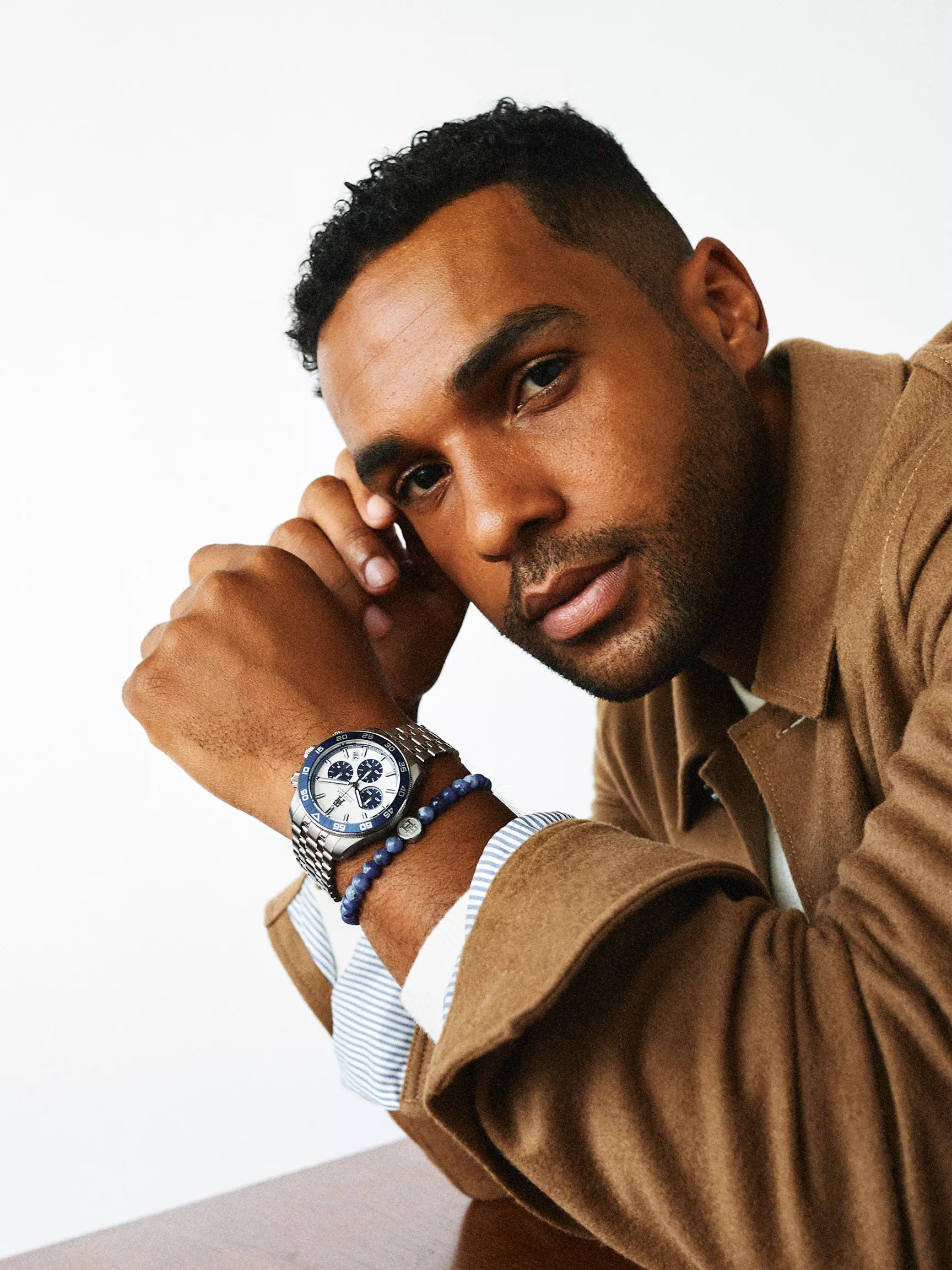 41MM TH85 Chronograph Watch