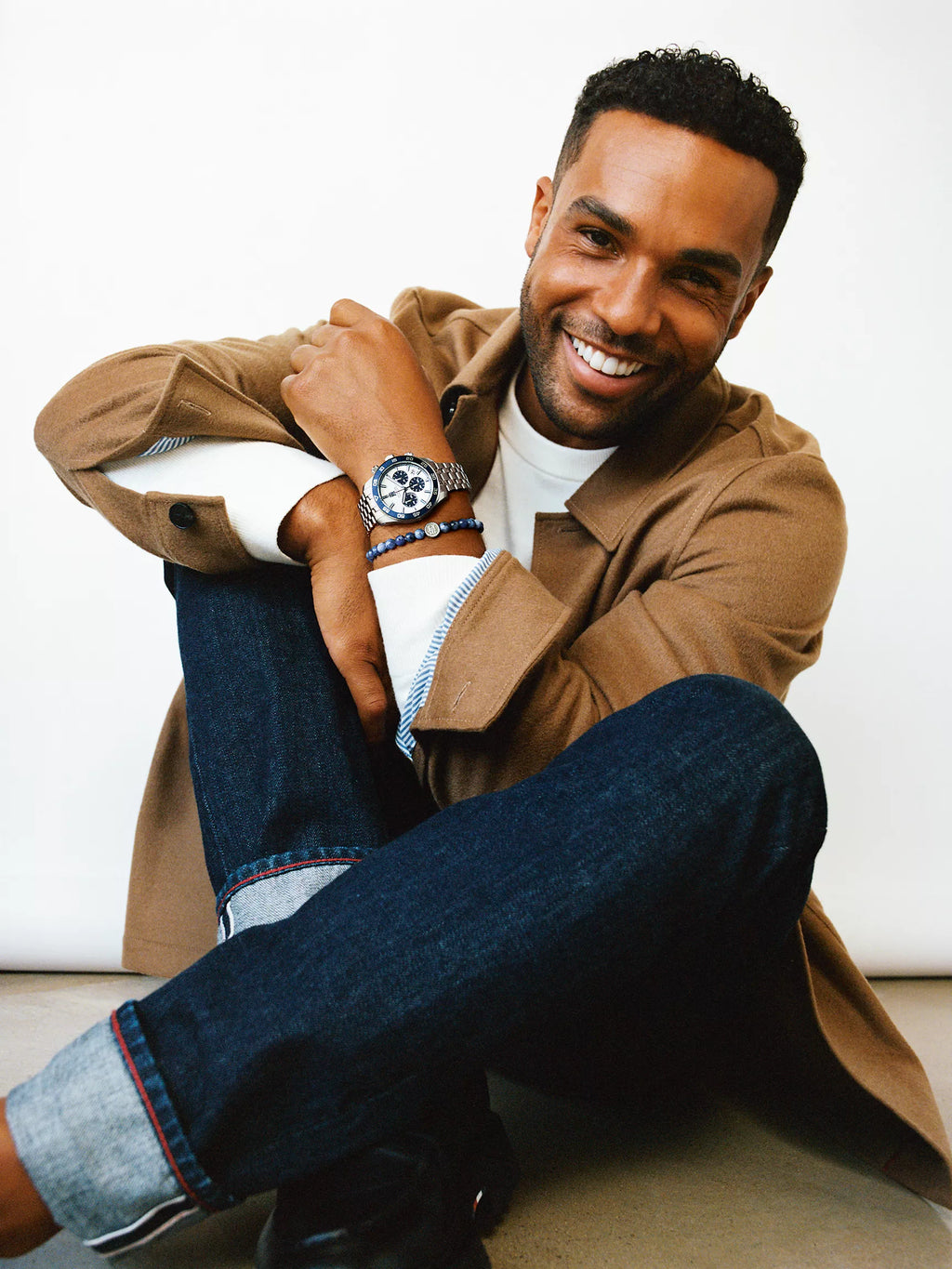 41MM TH85 Chronograph Watch