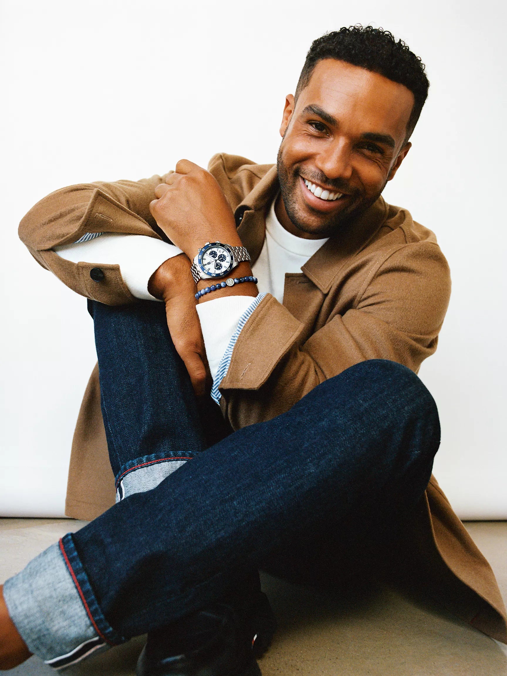 41MM TH85 Chronograph Watch