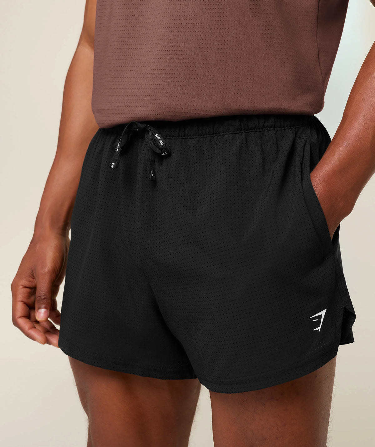 GYMSHARK - Train 4" Shorts
