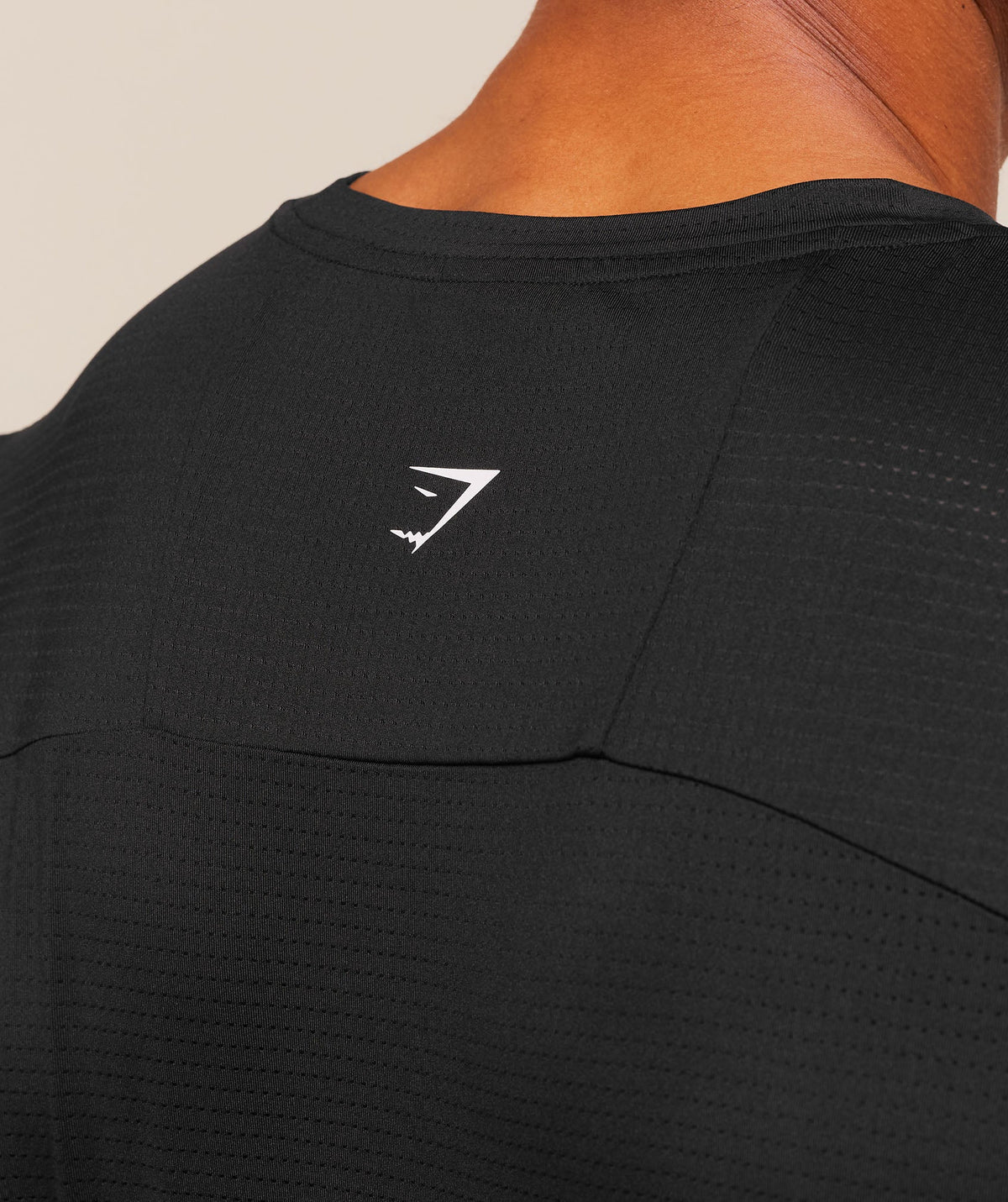 GYMSHARK - Train Cut Off Tank