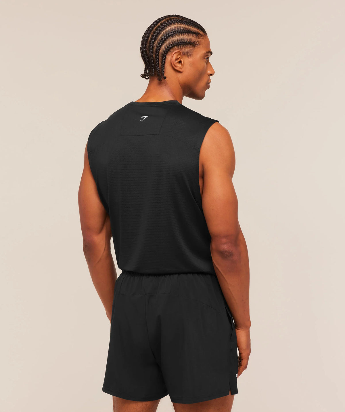 GYMSHARK - Train Cut Off Tank